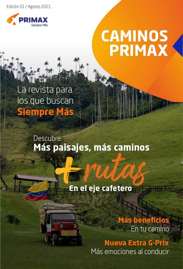 Revista Primax